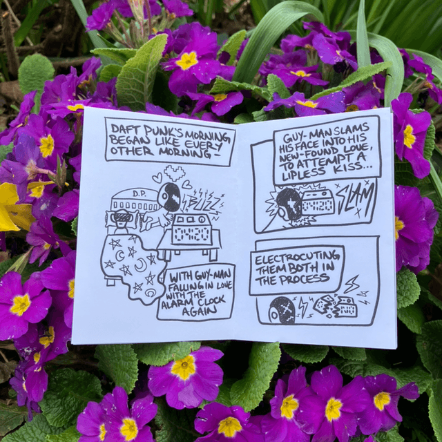 mini-zine bundle